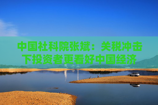 中国社科院张斌：关税冲击下投资者更看好中国经济