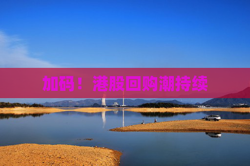 加码！港股回购潮持续