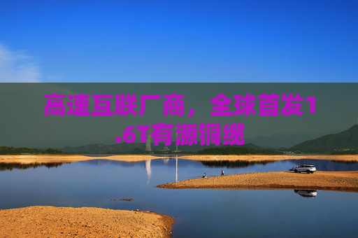 高速互联厂商，全球首发1.6T有源铜缆