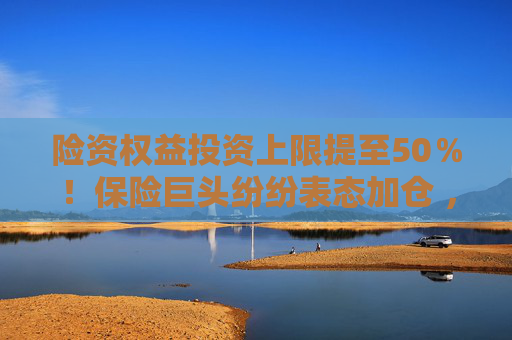 险资权益投资上限提至50％！保险巨头纷纷表态加仓 ，万亿元“活水”在路上  第1张