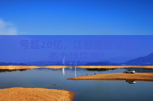 亏超20亿，江西前首富能否力挽狂澜？