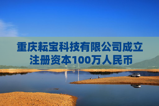重庆耘宝科技有限公司成立 注册资本100万人民币