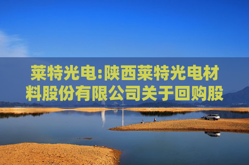 莱特光电:陕西莱特光电材料股份有限公司关于回购股份事项前十名股东和前十名无限售条件股东持股情况的公告