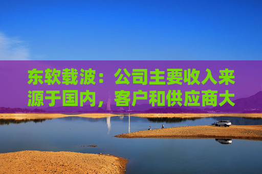 东软载波：公司主要收入来源于国内，客户和供应商大部分来自国内，国外业务收入比例很小，去年国外收入占比1.23%