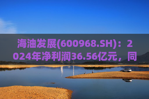 海油发展(600968.SH)：2024年净利润36.56亿元，同比增长18.66%  第1张