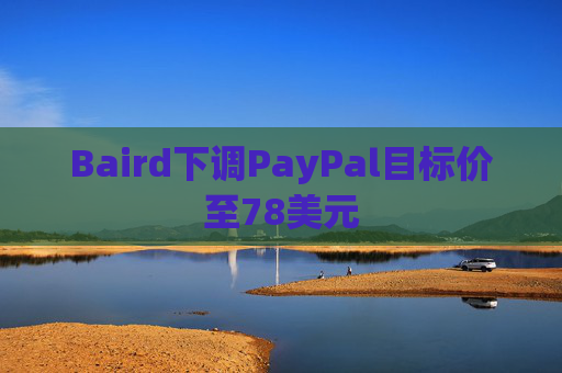 Baird下调PayPal目标价至78美元