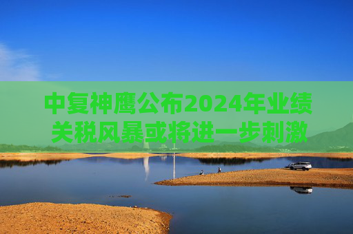 中复神鹰公布2024年业绩 关税风暴或将进一步刺激国产碳纤维破局  第1张