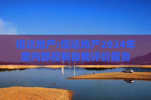 信达地产:信达地产2024年度内部控制自我评价报告