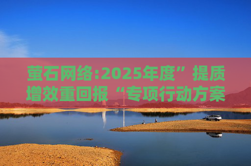 萤石网络:2025年度”提质增效重回报“专项行动方案