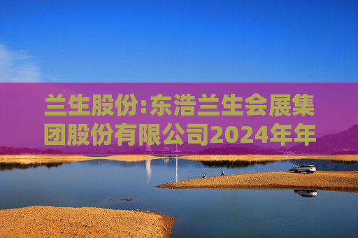 兰生股份:东浩兰生会展集团股份有限公司2024年年度报告