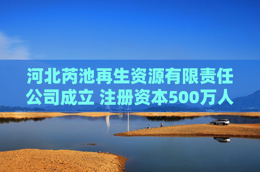 河北芮池再生资源有限责任公司成立 注册资本500万人民币
