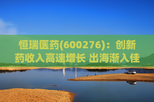 恒瑞医药(600276)：创新药收入高速增长 出海渐入佳境