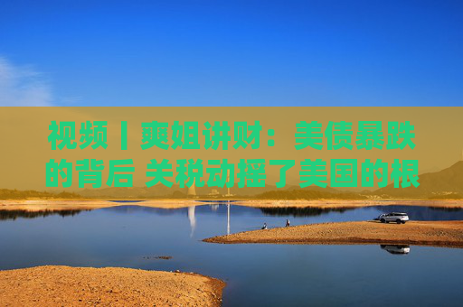 视频丨爽姐讲财：美债暴跌的背后 关税动摇了美国的根基