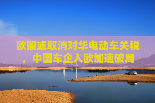 欧盟或取消对华电动车关税，中国车企入欧加速破局  第1张