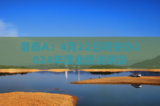 鲁泰A：4月22日将举办2024年度业绩说明会  第1张