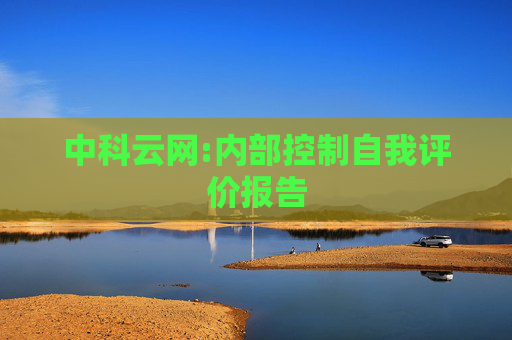 中科云网:内部控制自我评价报告  第1张
