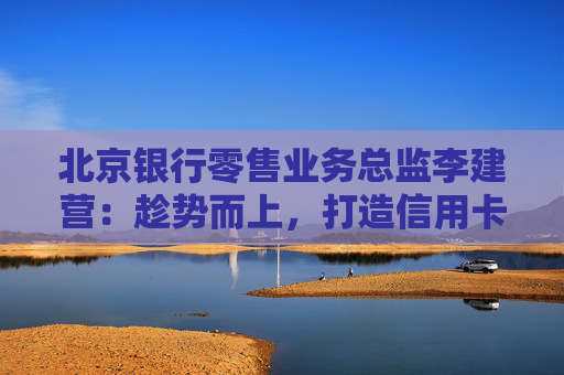 北京银行零售业务总监李建营：趁势而上，打造信用卡盈利新的增长极