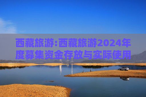 西藏旅游:西藏旅游2024年度募集资金存放与实际使用情况的专项报告  第1张