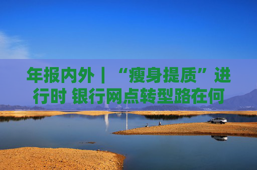 年报内外｜“瘦身提质”进行时 银行网点转型路在何方？  第1张