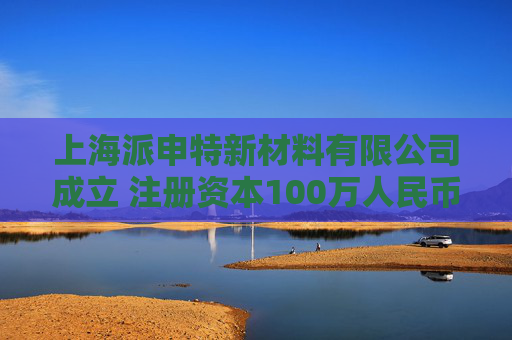 上海派申特新材料有限公司成立 注册资本100万人民币