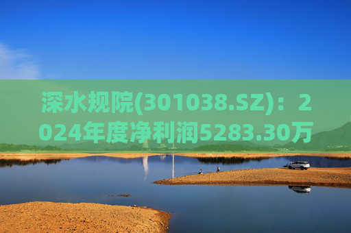 深水规院(301038.SZ)：2024年度净利润5283.30万元 拟10转3派0.92元