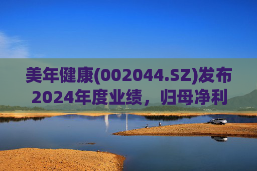 美年健康(002044.SZ)发布2024年度业绩，归母净利润2.82亿元，同比下降44.18%