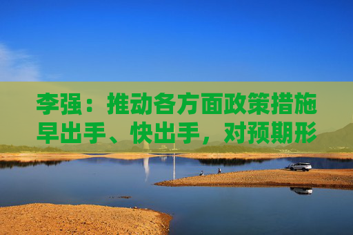 李强：推动各方面政策措施早出手、快出手，对预期形成积极影响