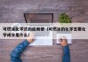 可燃冰化学式的应用使（可燃冰的化学主要化学成分是什么）