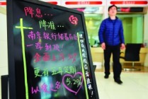 银行存款利率变化影响投资吗？