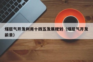 煤层气开发利用十四五发展规划（煤层气开发前景）