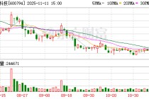 保税科技：截至2025年10月31日公司在册股东户数为78975户
