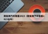 新能源汽车销量2023（新能源汽车销量2023全年）