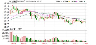 东方嘉盛：无逾期担保事项