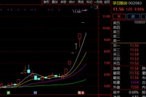 002083！强势7连涨停！A股这一赛道，逆势爆发！