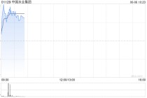 中国水业集团拟折让约8.43%配股 最高净筹约1260万港元
