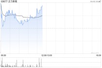 中金：首予正力新能跑赢行业评级 目标价11.4港元