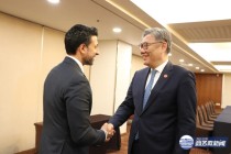 王文涛部长会见加拿大国贸部长西杜