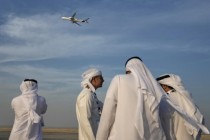 迪拜航空订购150架空客飞机，结束了波音公司的独家合作关系