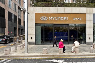 全球销量第三的汽车品牌正在被中国市场“淘汰”