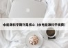 水能源科学期刊是核心（水电能源科学稿费）