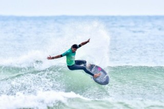 2025世界冲浪联盟积分巡回赛在万宁日月湾圆满落幕