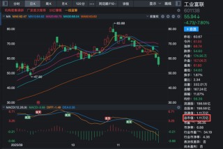 股价大跌，工业富联澄清：未下调第四季度利润目标！