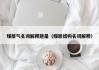 煤层气名词解释题是（煤层结构名词解释）
