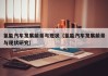氢能汽车发展前景与现状（氢能汽车发展前景与现状研究）