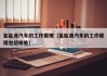 氢能源汽车的工作原理（氢能源汽车的工作原理包括哪些）