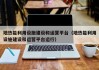 地热能利用设施建设和运营平台（地热能利用设施建设和运营平台运行）
