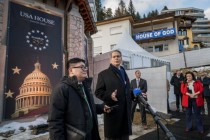 从“上帝之屋”到“美国之家”：达沃斯权力博弈的最直观注脚