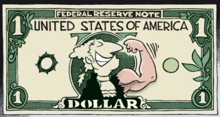 国金证券宋雪涛：弱美元的“反攻倒算”