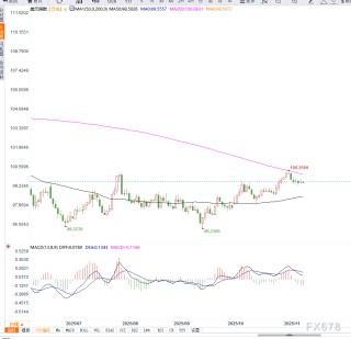市场仍押注美联储12月降息概率达64%，美元指数维持小幅震荡