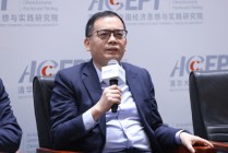 野村证券中国首席经济学家陆挺：去年涨50%前年涨30%！未来五年，黄金价格很难跌但持续大涨不太可能